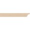 Ekena Millwork 2in. W x 4in. H x 32in. L New Brighton Woodgrain TimberThane Rafter Tail, Primed Tan RFTUR02X04X32NEBRCPR - alternate 2